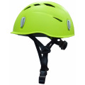 Light-weight PP Plastic Rock Climbing CE UIAA Certified Safety Helmet